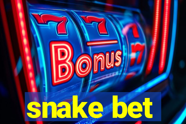 snake bet